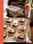 Cooper, Cindy - Tiny Book of Party Recipes: For Special Occasions