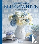 Marxer, Jordan - Living with Blue & White