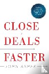 Asher, John - Close Deals Faster