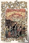 Miskiewicz, Chris, Dead, Grateful, Z2 Comics - Grateful Dead Origins