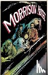 Moore, Leah, Z2 Comics, The Doors - Morrison Hotel: Graphic Novel