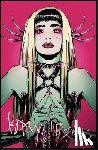 Poppy, Cady, Ryan, Z2 Comics - Poppy's Inferno