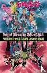 O'Sullivan, Ryan, YUNGBLUD, Z2 Comics - Yungblud Presents: The Twisted Tales of the Ritalin Club 2