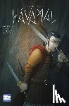 Mihos, Cat, Koponen, Jouni, McQuerrey, Ethan, Z2 Comics - Lore of the Havamal