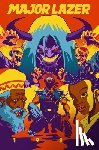 De Campi, Alex, Gouw, Ferry, Lazer, Major, Z2 Comics - Major Lazer: Year Negative One