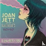 Stone, Jazzlyn, Deibert, Amanda, Vereli, Evgenia, Dyer, Jamaica - Joan Jett & The Blackhearts 40x40: Bad Reputation / I Love Rock-n-Roll