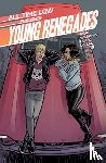 Dean, Tres, Gaskarth, Alex, Z2 Comics, All Time Low - All Time Low Presents: Young Renegades