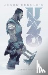 Piper, Anthony, Derulo, Jason, Z2 Comics - Jason Derulo's UZO