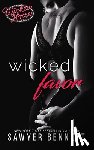 Bennett, Sawyer - Wicked Favor