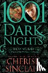 Sinclair, Cherise - Show Me, Baby: A Masters of the Shadowlands Novella