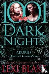 Blake, Lexi - Adored: A Masters and Mercenaries Novella