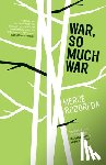 Rodoreda, Merce - War, So Much War
