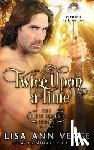 Verge, Lisa Ann - Twice Upon A Time