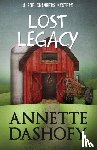 Dashofy, Annette - Lost Legacy