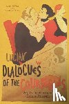 Nimis, Stephen a. - Lucian's Dialogues of the Courtesans: An Intermediate Greek Reader: Greek Text with Running Vocabulary and Commentary