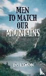 Lawson, Jay - Men to Match Our Mountains