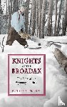 Pinkerton, Joan Trego - Knights of the Broadax