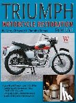 Chitwood, Garry, Remus, Timothy - Triumph Motorcycle Restoration