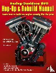 Chris Maida, R and R Cycles - Harley-Davidson Evo, Hop-Up and Rebuild Manual