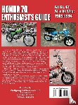 Polson, Jeremy - Honda 70 Enthusiast's Guide