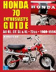 Polson, Jeremy - Honda 70 Enthusiast's Guide