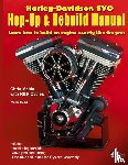 Maida, Chris - Harley-Davidson Evo, Hop-Up & Rebuild Manual