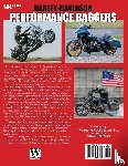 Remus, Timothy S - Harley-Davidson Performance Bagger