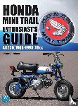 Polson, Jeremy - Honda Mini Trail - Enthusiast's Guide