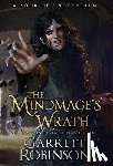 Robinson, Garrett - The Mindmage's Wrath