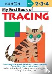 Kumon - My First Book of Tracing
