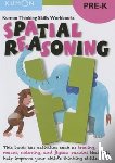 Kumon - Kumon Thinking Skills Workbooks Pre-K: Spatial Reasoning