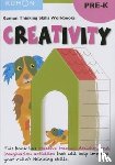 Kumon - Thinking Skills Creativity Pre-K