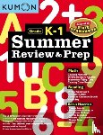 Kumon - Kumon Summer Review and Prep K-1