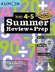 Kumon - Kumon Summer Review and Prep 4-5