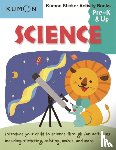 Kumon - Kumon Sticker Activity Books: Science PreK & Up