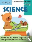 Kumon - Kumon Sticker Activity Books: Science K & Up
