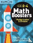 Kumon Publishing - Kumon Math Boosters: Multiplication & Division