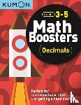 Kumon Publishing - Kumon Math Boosters: Decimals