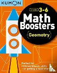 Kumon - Kumon Math Boosters: Geometry
