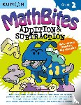 Kumon Publishing - Kumon Math Bites: Grade 2 Addition & Subtraction