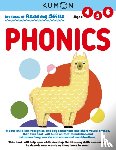 Kumon - Kumon My Bk of Reading Skills: Phonics