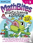 Kumon Publishing - Kumon Math Bites: Grade 3 Multiplication & Division