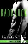 Wilder, Jasinda - Badd Luck