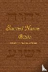 Yhvh Almighty - Sacred Name Bible