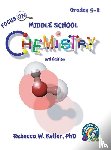 Keller, Rebecca W. Mar - Focus On Middle School Chemistry Student Textbook-3rd Edition (hardcover)