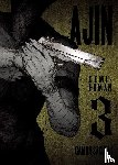 Sakurai, Gamon - Ajin: Demi-Human Vol. 3