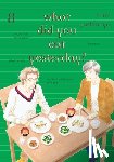 Yoshinaga, Fumi - What Did You Eat Yesterday? 8