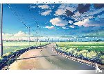 Shinkai, Makoto - A Sky Longing For Memories