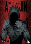 Sakurai, Gamon - Ajin: Demi-Human Vol. 4