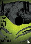 Sakurai, Gamon - Ajin: Demi Human Vol. 5